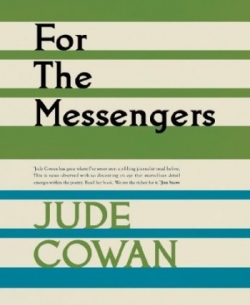 Jude book cover The Messengers